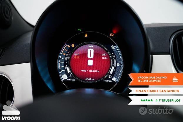 FIAT 500 (2015-2024) 500 1.0 Hybrid Dolcevita