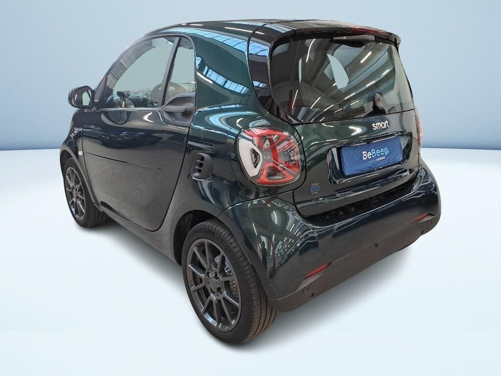 Smart fortwo EQ Prime