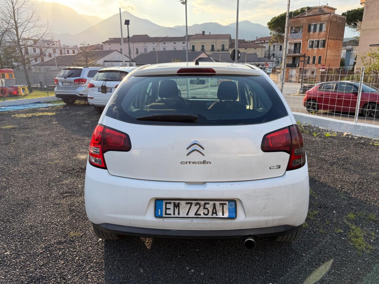 Citroen C3 1.4 HDi 70 Exclusive