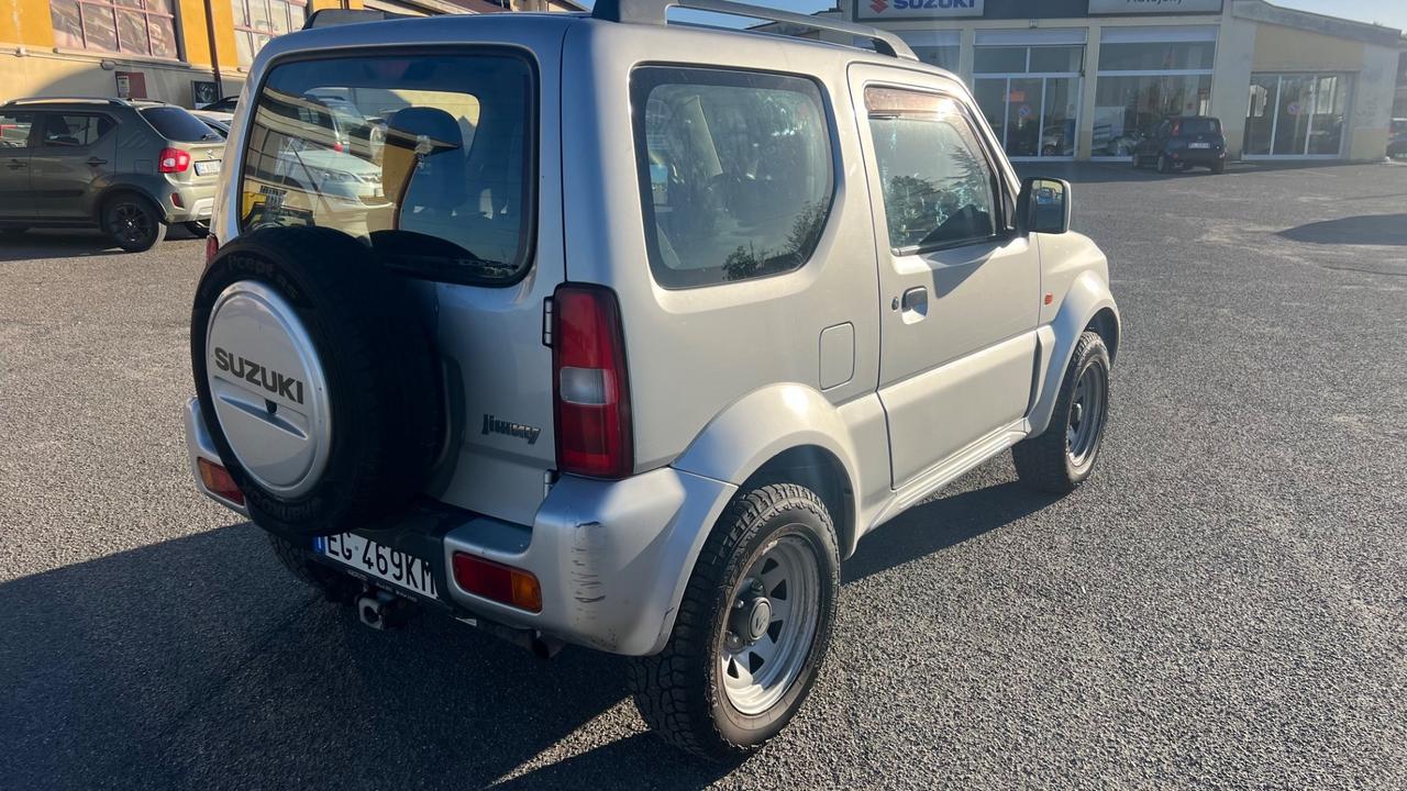 Suzuki Jimny 1.3i 16V cat 4WD Special