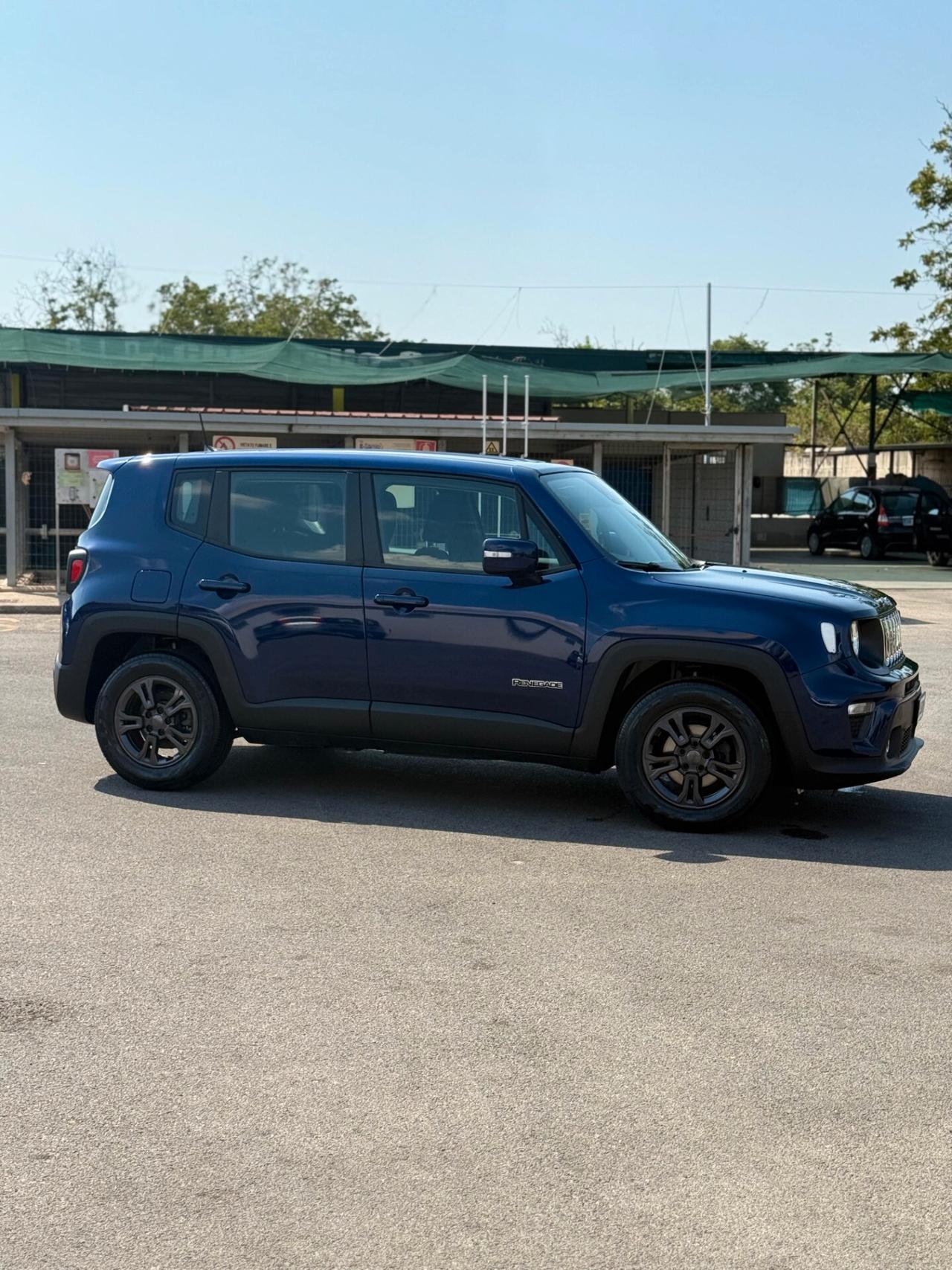 Jeep Renegade 1.6 Mjt 130 CV Limited iva esposta