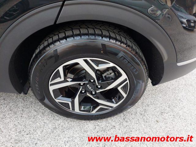 KIA Sportage 1.6 CRDi MHEV DCT Business