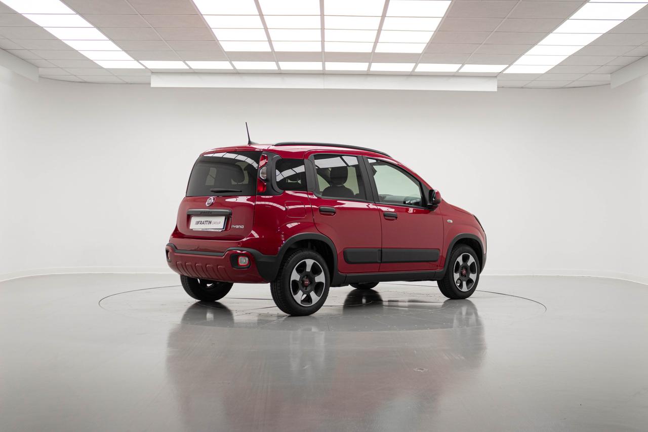 FIAT PANDA CROSS 1.0 FIREFLY S&S HYBRI