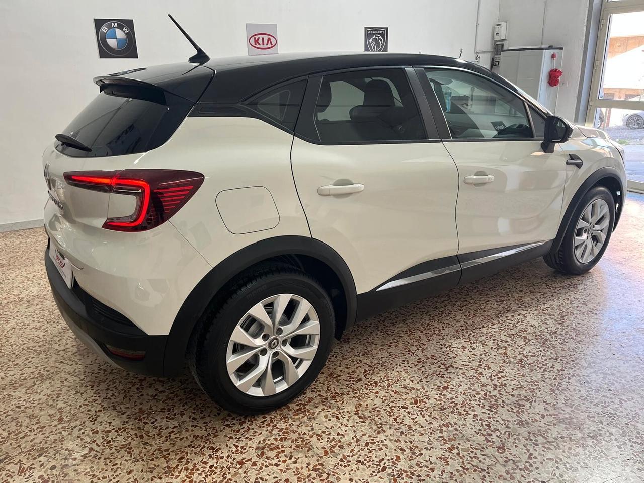 Renault Captur Blue dCi 95 CV Zen