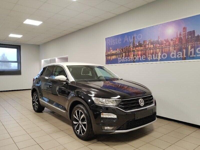 Volkswagen T-Roc 1.0 TSI 115 CV Style BlueMotion Technology