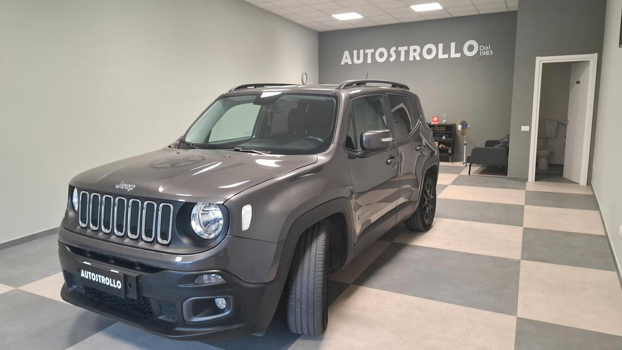 Jeep Renegade 1.6 Mjt 120 CV Longitude