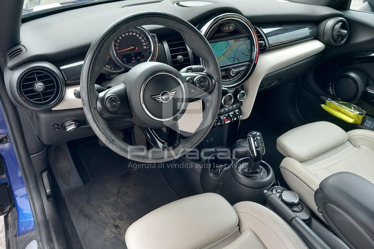 MINI Mini 1.5 Cooper D Hype Cabrio