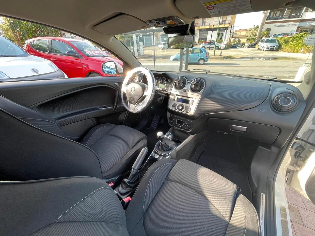 Alfa Romeo MiTo 1.4 T 120 CV GPL Distinctive