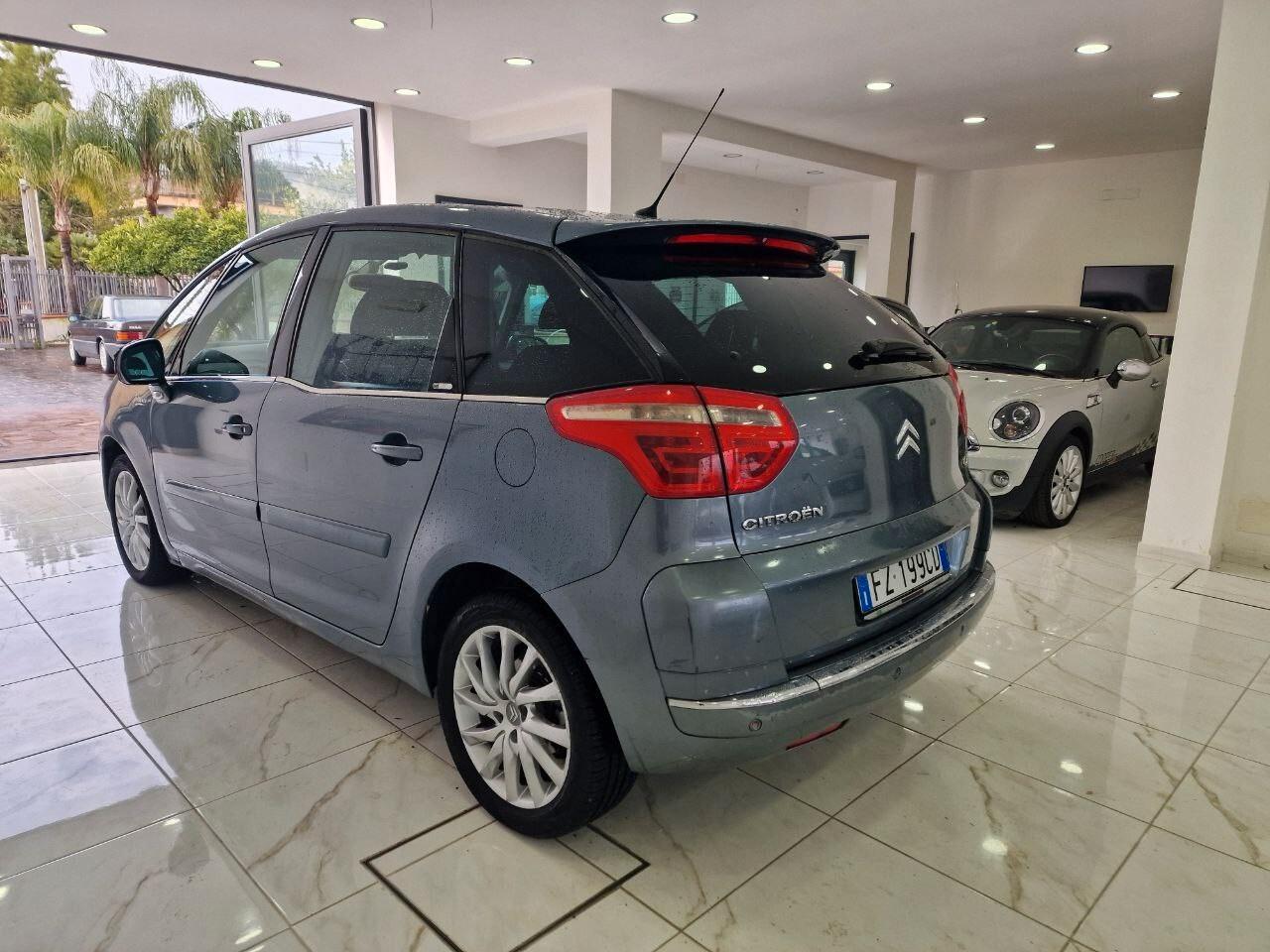 Citroen C4 2.0 HDi FAP Exclusive CAMBIO AUTOMATICO