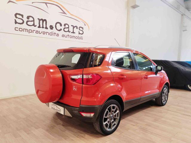 FORD EcoSport 1.5 TDCi 90 CV Plus