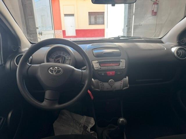 Toyota Aygo 1.0 12V VVT-i 5 porte Edition