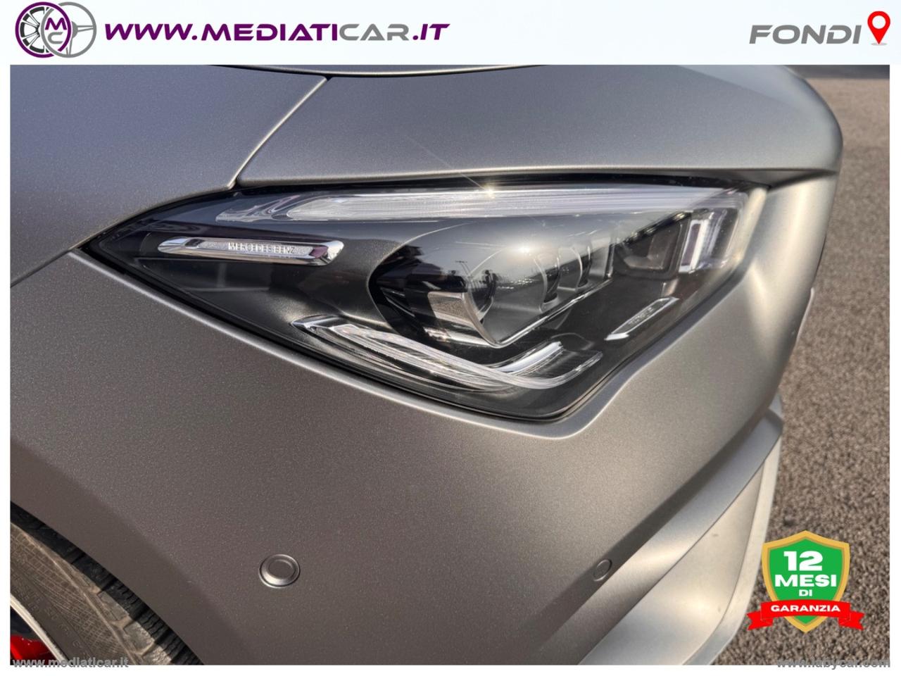 MERCEDES-BENZ CLA 45 S AMG 4Matic+ AMG Line Prem. Plus