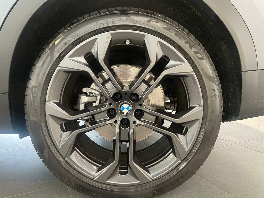 BMW X6 30 d Mild Hybrid 48V xLine xDrive Steptronic