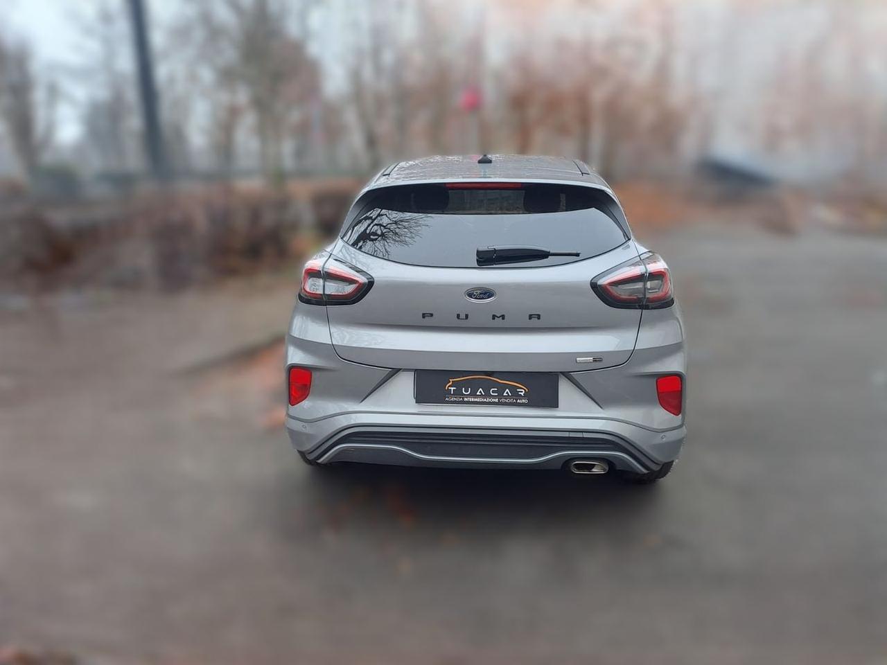 Ford Puma ST LINE 1.0 ECOBOOST mHEV #8391