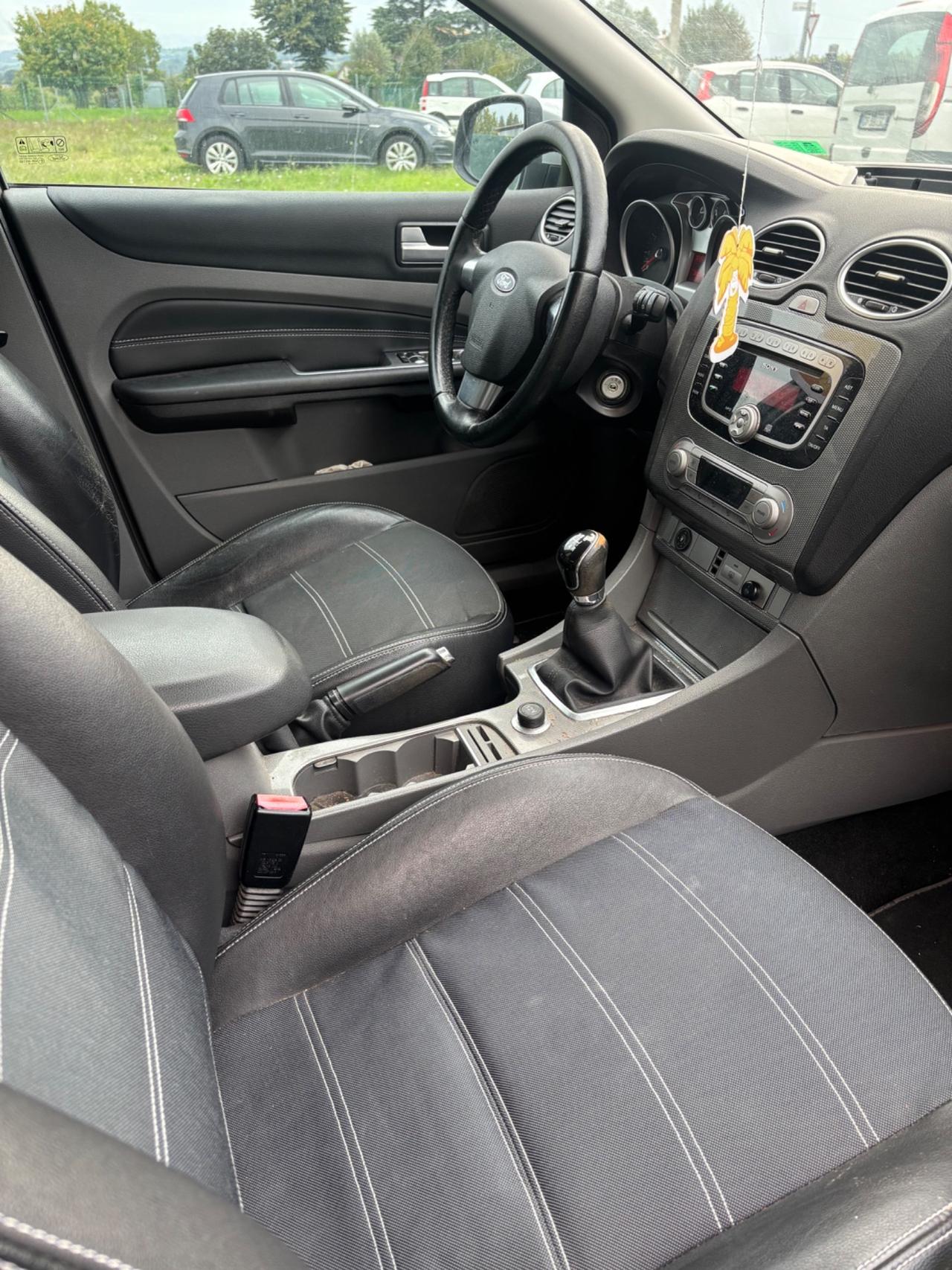 Ford Focus Focus+ 2.0 (145CV) SW Bz.- GPL