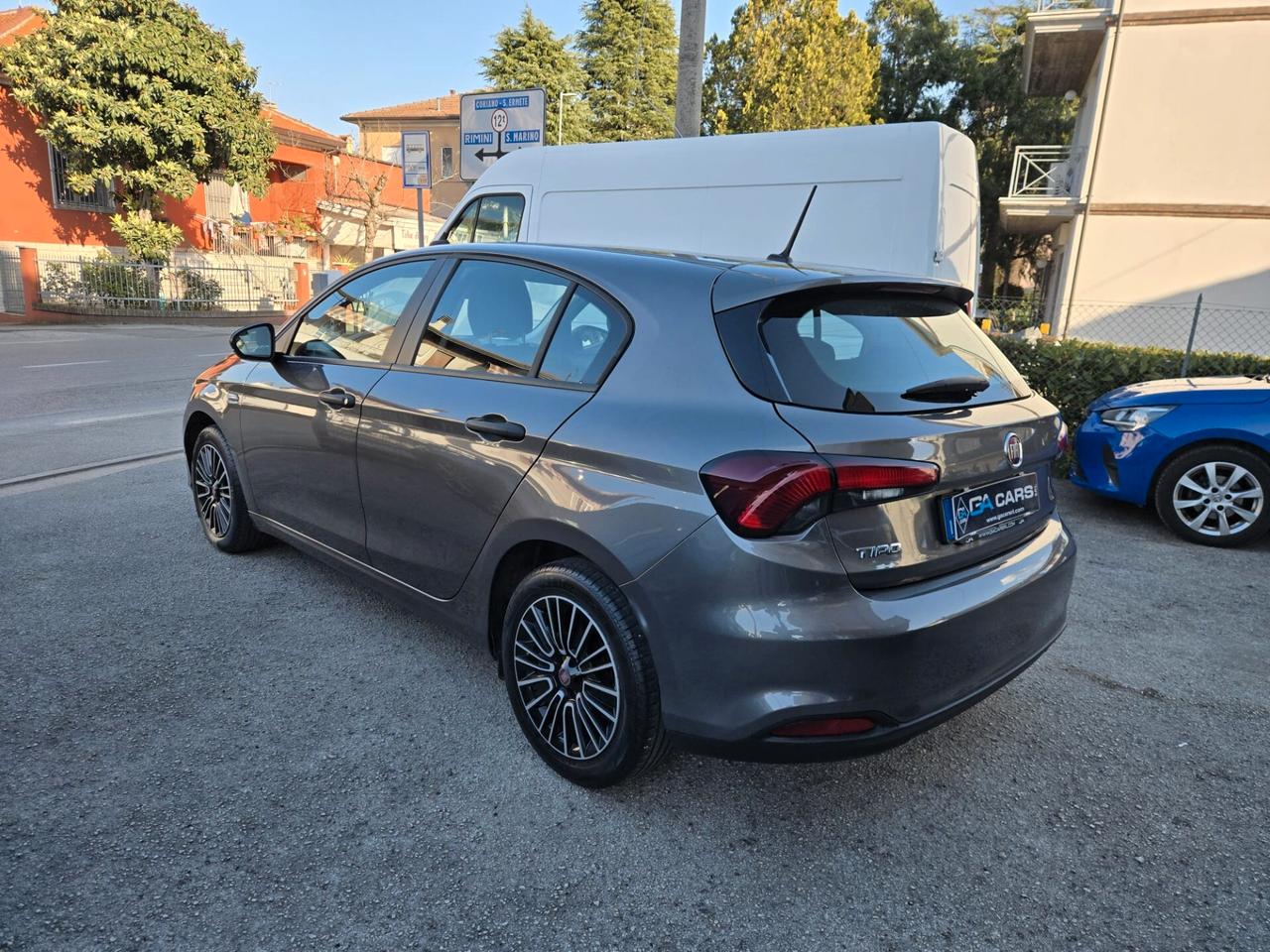 FIAT TIPO 1.0 5P 100 cv BENZINA -PROMO MAGGIO GA FIN&SAFE-