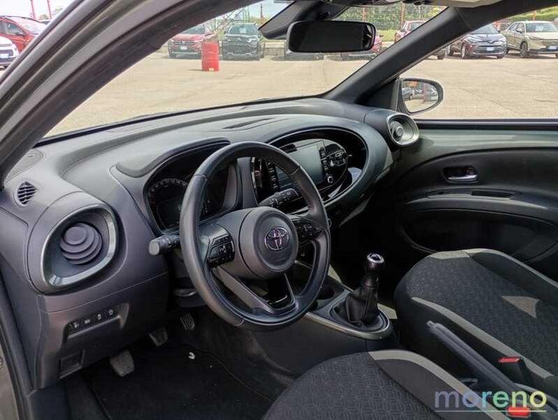 Toyota Aygo X X 1.0 72 CV Trend