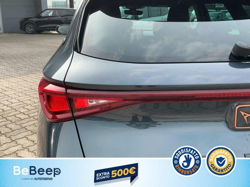 CUPRA Leon SPORTSTOURER 1.5 HYBRID 150CV DSG