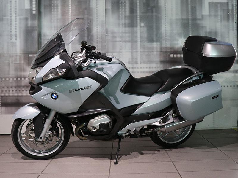 Bmw R 1200 RT ESA-ABS
