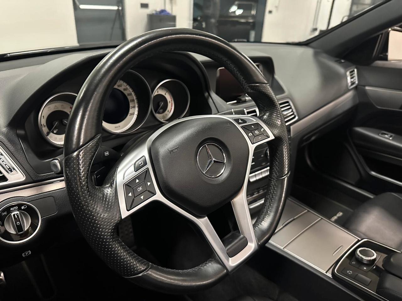 Mercedes-benz E 220 BlueTEC Cabrio Premium 4matic