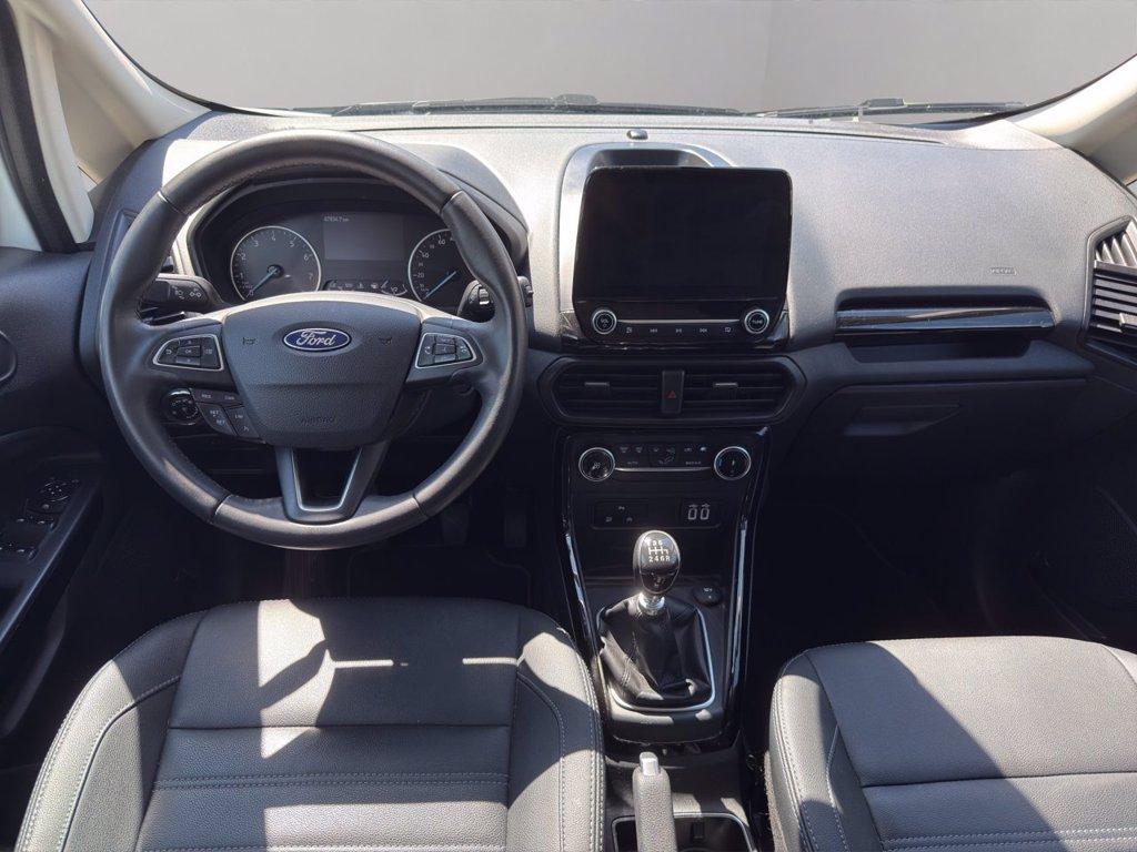 FORD EcoSport 1.0 ecoboost Active s&s 125cv del 2022