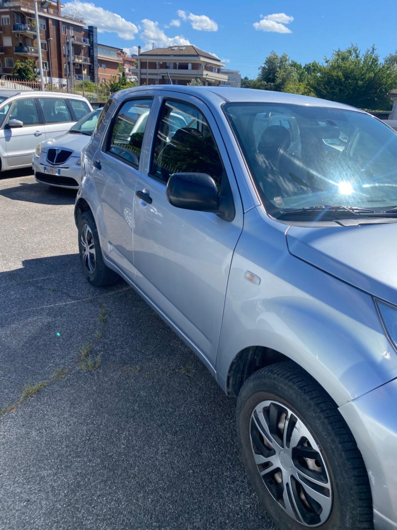 Daihatsu Terios 1.5 4WD Hiro Green Powered