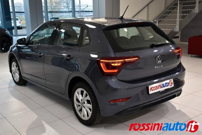 VOLKSWAGEN POLO 1.0 TSI 95 CV STYLE NUOVO MODELLO