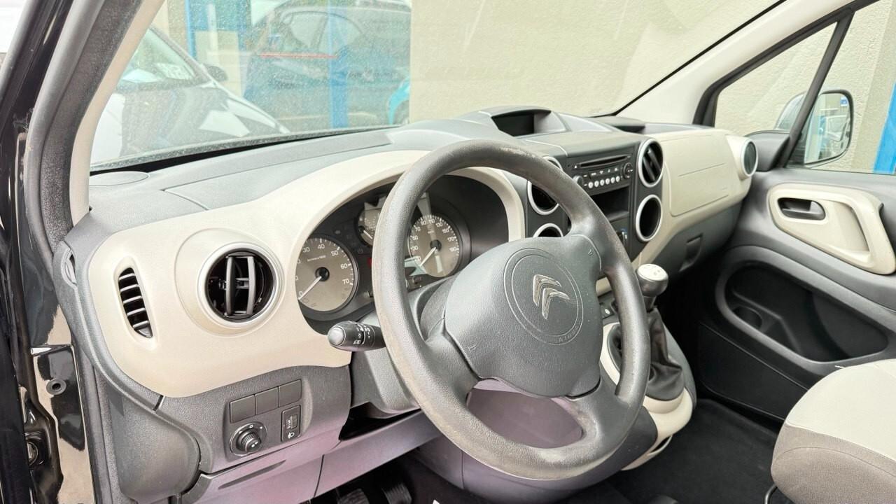 Citroen Berlingo Multispace 1.6 VTi 95 Seduction