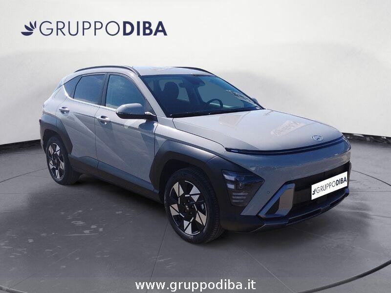 Hyundai Kona GDI Petrol 6 Speed A/T MY26 HEV 1.6 GDI EXELLENCE