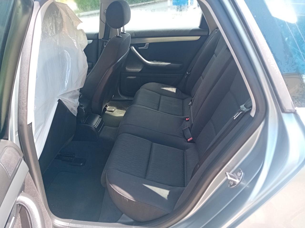 Audi A4 2.0 16V TDI Avant