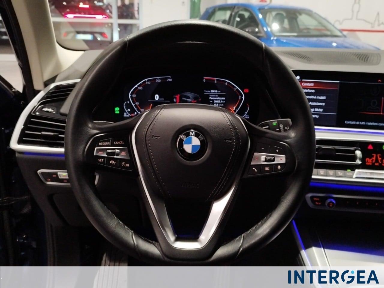 BMW X5 xdrive25d Business auto