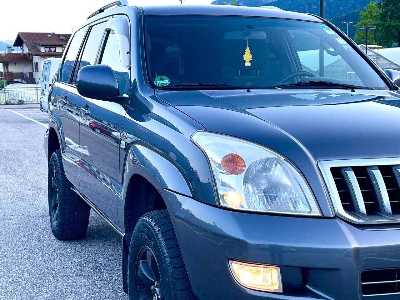 Toyota Land Cruiser 3.0 D, 173cv,,UNICA”,manuale 6m