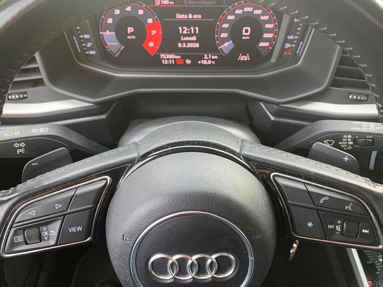 Audi A1 SPB 30 TFSI S-tronic S-line edition Neopat.