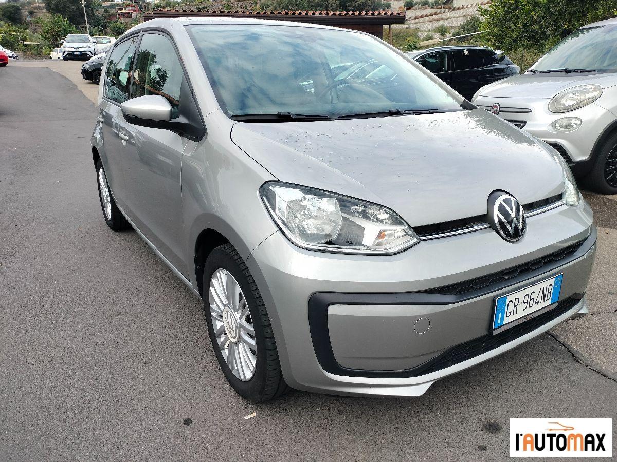 VOLKSWAGEN - Up! 5p 1.0 evo Move 65cv