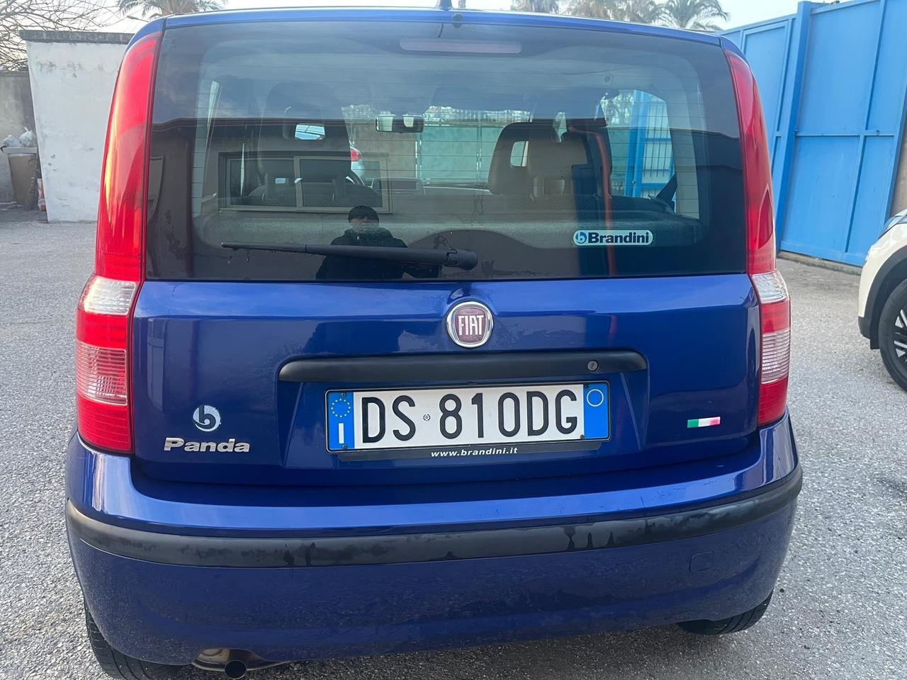 Fiat Panda 1.1 benz-full-10/2008