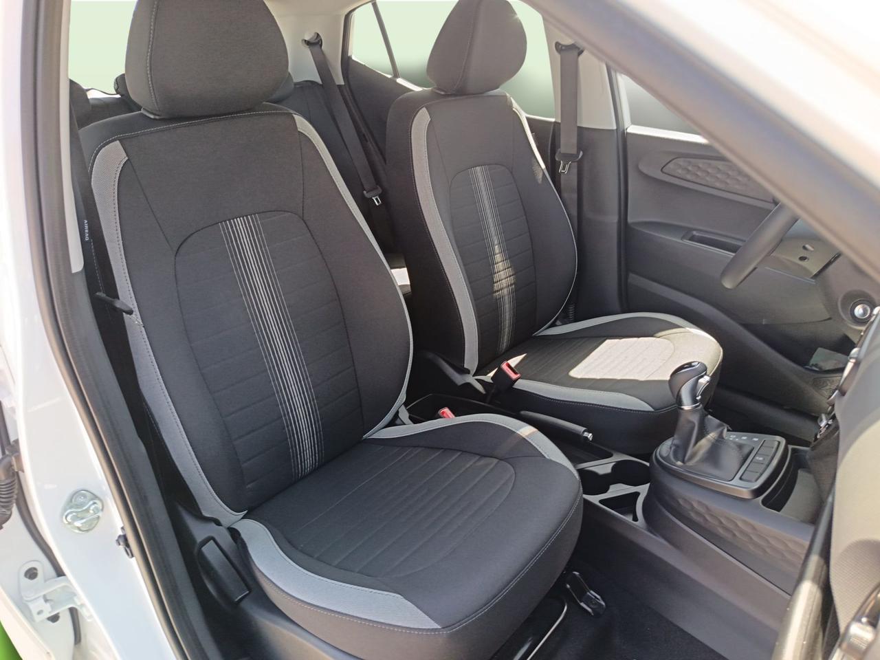 HYUNDAI I 10 - CONNECTLINE 5P AUTOMATICA