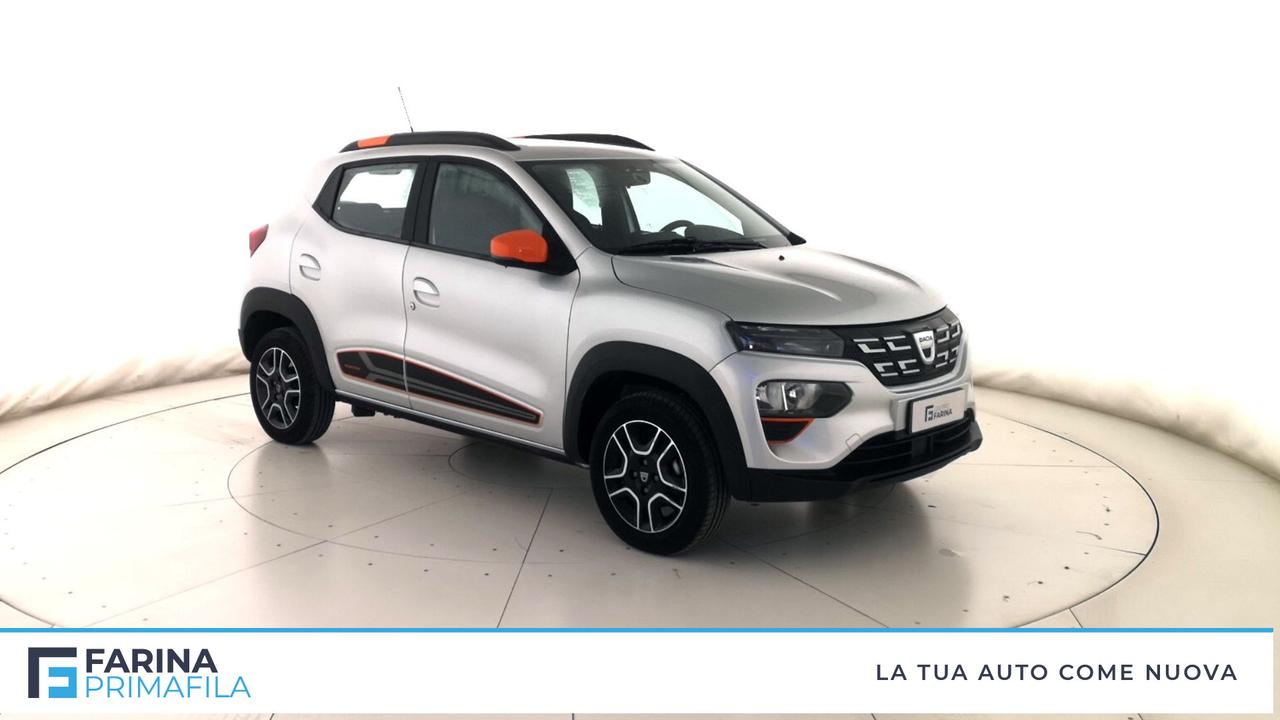 DACIA Spring - Spring Comfort Plus Electric 45