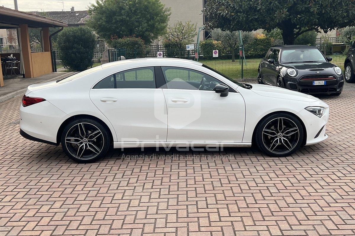 MERCEDES CLA 180 d Automatic Sport