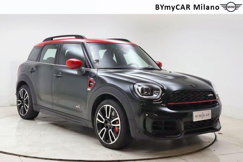 Mini Cooper SE Countryman Mini Countryman 2.0 JWC auto