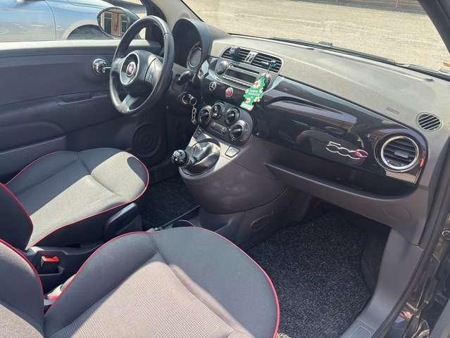 Fiat 500C 500C 1.2 lounge 69cv my14