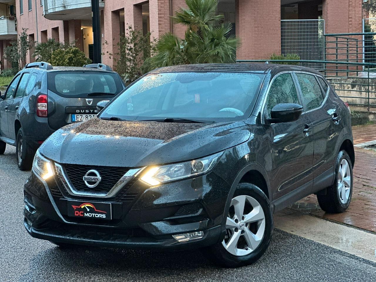 Nissan Qashqai 1.5 dCi Acenta