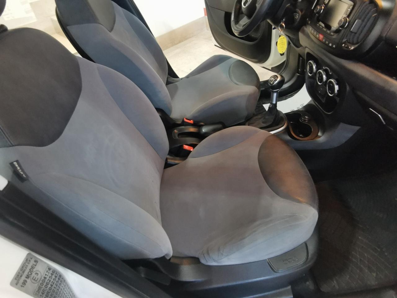 Fiat 500L 1.3 Multijet 85 CV Lounge