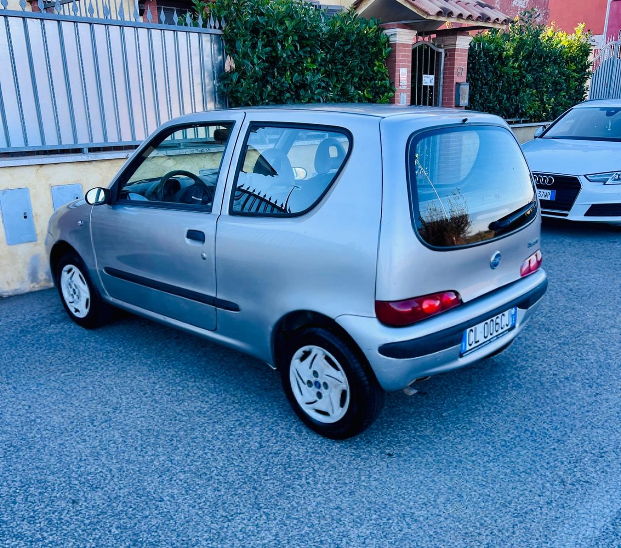 Fiat Seicento 1.1i cat Actual
