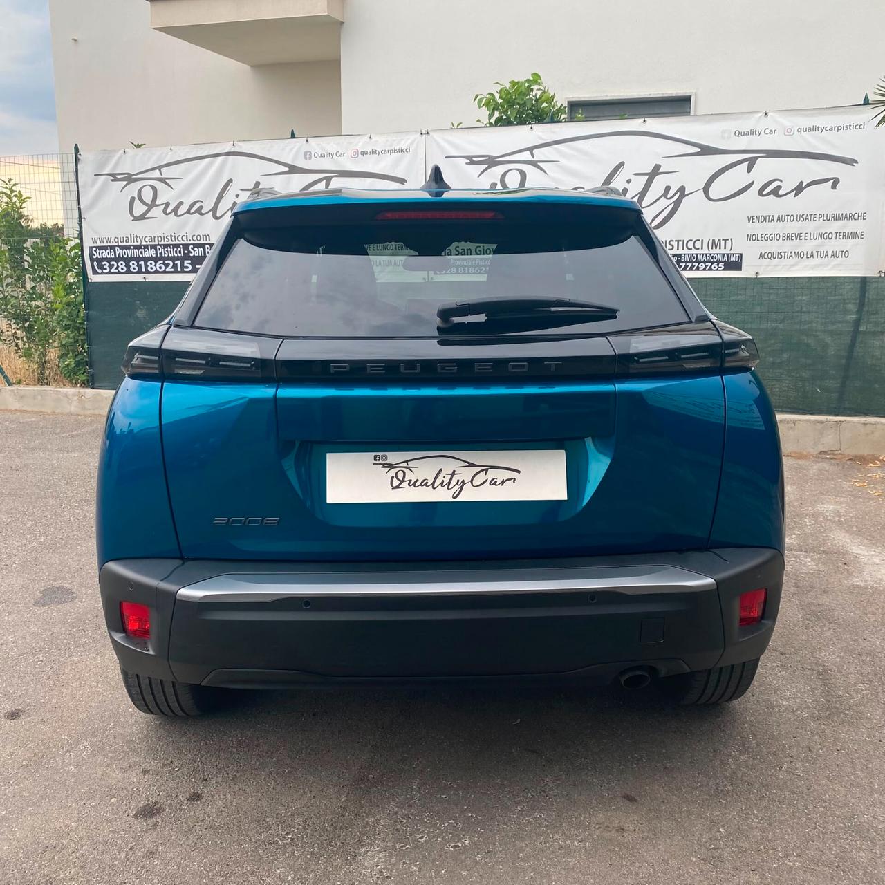 Peugeot 2008 PureTech 100 S&S Allure