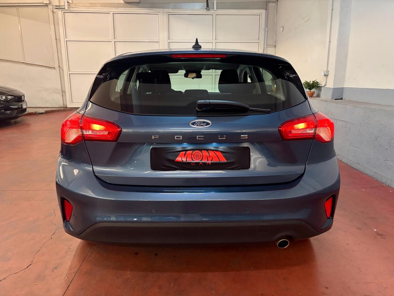 Ford Focus 1.5 EcoBlue 95 CV 5p. Business