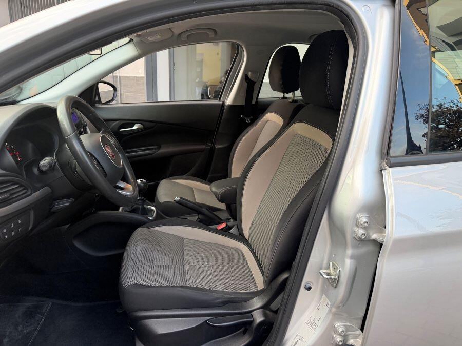 FIAT TIPO 1.4 95 LOUNGE CERTIFICATA UNPROPRIETARIO