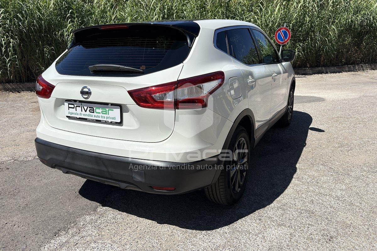 NISSAN Qashqai 1.5 dCi Acenta
