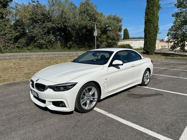 Bmw 420 420d Cabrio Msport