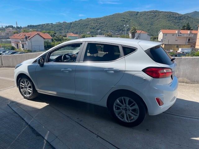 Ford Fiesta 1.1 75 CV 5 porte Titanium