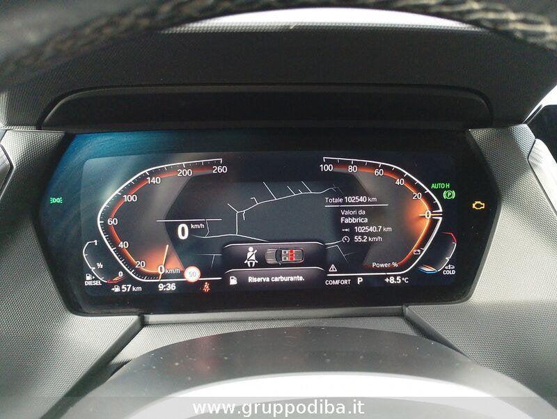 BMW Serie 1 F40 Diesel 118d Msport auto